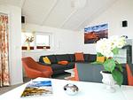 Wohnzimmer - Haus Käpt´n Nemo - Top-Hundeurlaub
