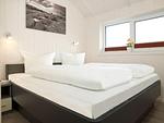 Schlafzimmer - Haus Käpt´n Nemo - Top-Hundeurlaub