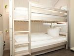 Schlafzimmer - Haus Käpt´n Nemo - Top-Hundeurlaub