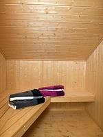 Sauna - Haus Käpt´n Nemo - Top-Hundeurlaub