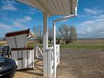 Terrasse - Haus Käpt´n Nemo - Top-Hundeurlaub
