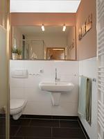 Badezimmer - Inselhaus Poel 2 - Top-Hundeurlaub