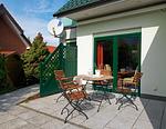 Hauptansicht - Inselhaus Poel 2 - Top-Hundeurlaub