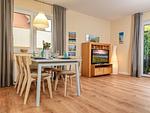 Wohnzimmer - Ostseeoase - Top-Hundeurlaub