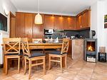 Küche / Küchenzeile - Haus Sybille - Top-Hundeurlaub