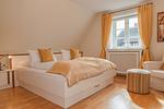 Schlafzimmer - Lunhüs Lucia - Top-Hundeurlaub