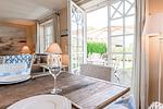 Gartenblick - Gely’s Huus - Top-Hundeurlaub