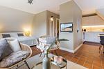 Wohnzimmer - Sönshörn Suite - Top-Hundeurlaub
