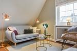 Wohnzimmer - Sönshörn Suite - Top-Hundeurlaub