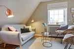 Wohnzimmer - Sönshörn Suite - Top-Hundeurlaub