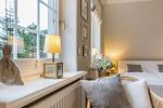 Wohnzimmer - Sönshörn Suite - Top-Hundeurlaub