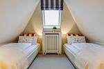 Schlafzimmer - Sönshörn Suite - Top-Hundeurlaub