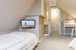 Schlafzimmer - Sönshörn Suite - Top-Hundeurlaub