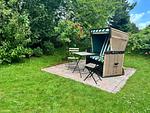 Terrasse - Sönshörn Suite - Top-Hundeurlaub