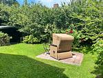 Terrasse - Sönshörn Suite - Top-Hundeurlaub