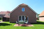 Terrasse - Hampton Huus - Top-Hundeurlaub