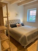 Schlafzimmer - Hampton Huus - Top-Hundeurlaub