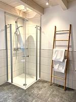 Badezimmer - Hampton Huus - Top-Hundeurlaub