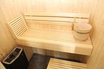 Sauna - Hampton Huus - Top-Hundeurlaub