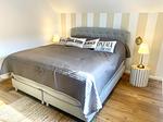 Schlafzimmer - Hampton Huus - Top-Hundeurlaub