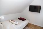 Schlafzimmer - Hampton Huus - Top-Hundeurlaub