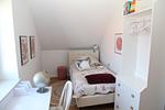 Schlafzimmer - Hampton Huus - Top-Hundeurlaub