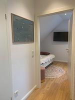 Schlafzimmer - Hampton Huus - Top-Hundeurlaub