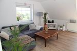 Wohnzimmer - Deichblick 2 - Top-Hundeurlaub