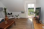 Wohnzimmer - Deichblick 2 - Top-Hundeurlaub