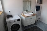 Badezimmer - Deichblick 2 - Top-Hundeurlaub