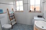Badezimmer - Deichblick 2 - Top-Hundeurlaub