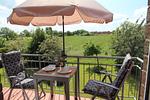 Balkon - Deichblick 2 - Top-Hundeurlaub