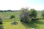 Gartenblick - Deichblick 2 - Top-Hundeurlaub