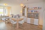 Wohnzimmer - App. 11 inkl. WLAN - Top-Hundeurlaub