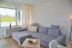 Wohnzimmer - App. 11 inkl. WLAN - Top-Hundeurlaub