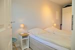Schlafzimmer - App. 719 "Meerblick" inkl. WLAN - Top-Hundeurlaub