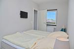 Schlafzimmer - App. 719 "Meerblick" inkl. WLAN - Top-Hundeurlaub
