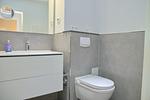 Badezimmer - App. 719 "Meerblick" inkl. WLAN - Top-Hundeurlaub