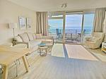 Wohnzimmer - App. 719 "Meerblick" inkl. WLAN - Top-Hundeurlaub