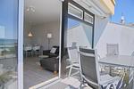 Balkon - App. 719 "Meerblick" inkl. WLAN - Top-Hundeurlaub
