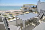 Balkon - App. 719 "Meerblick" inkl. WLAN - Top-Hundeurlaub
