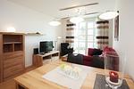 Wohnzimmer - Residenz am Balmer See, Whg. 01 - Top-Hundeurlaub