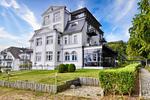 Hauptansicht - Ferienwohnung Bernstein in der Villa Rex Sellin - Top-Hundeurlaub