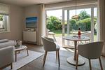Wohnzimmer - Sölring Stern - Op de Deel - Top-Hundeurlaub