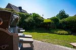 Terrasse - Sölring Stern - Op de Deel - Top-Hundeurlaub