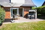 Terrasse - Sölring Stern - Op de Deel - Top-Hundeurlaub