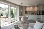 Wohnzimmer - Sölring Stern - Op de Deel - Top-Hundeurlaub