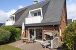 Terrasse - Sölring Stern - Op de Deel - Top-Hundeurlaub
