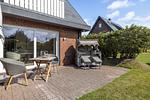 Terrasse - Sölring Stern - Op de Deel - Top-Hundeurlaub