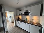 Küche / Küchenzeile - Haus Ostsee - Meeresblick - Top-Hundeurlaub